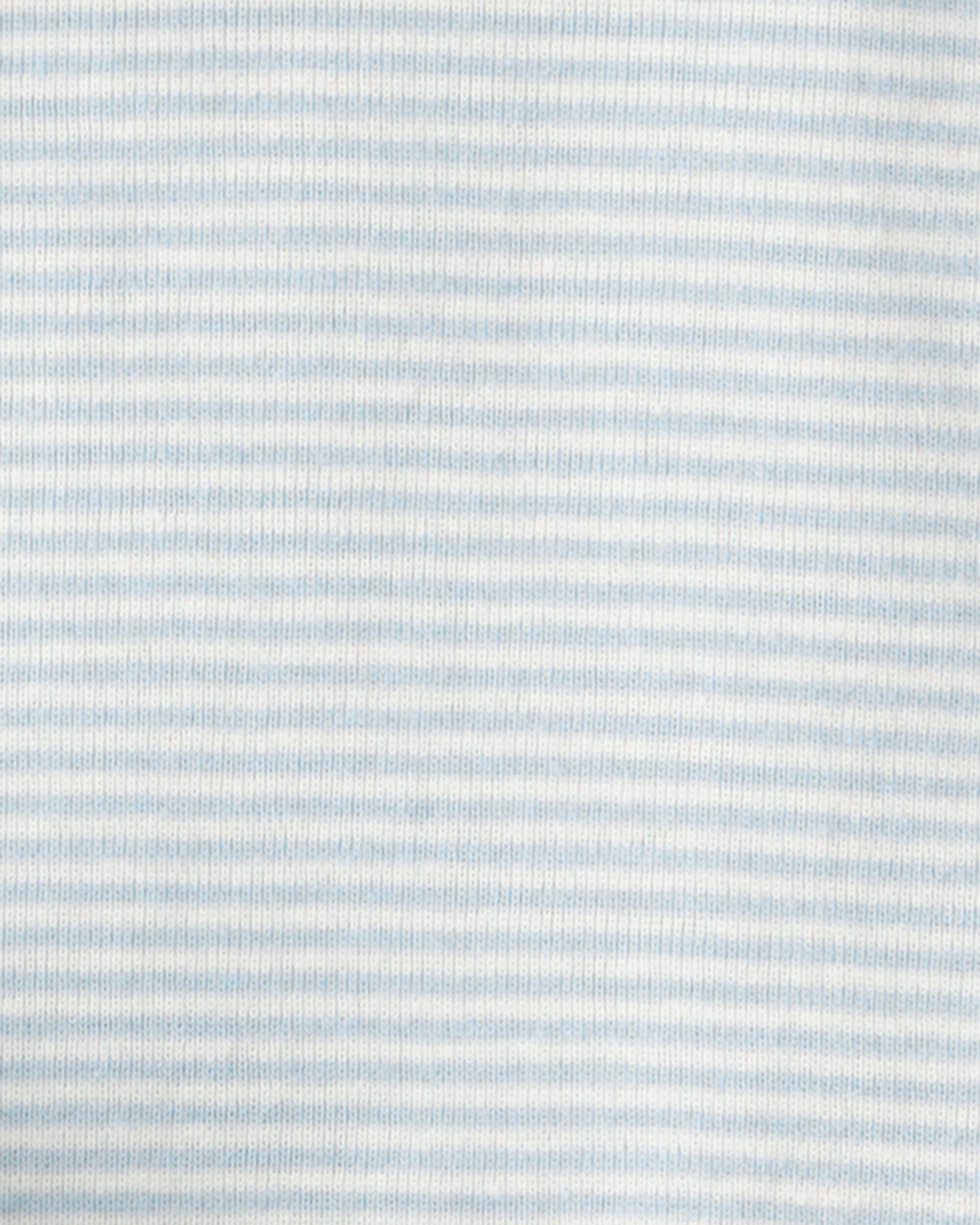 Baby Boy 3-Piece Animal Print Cardigan Set