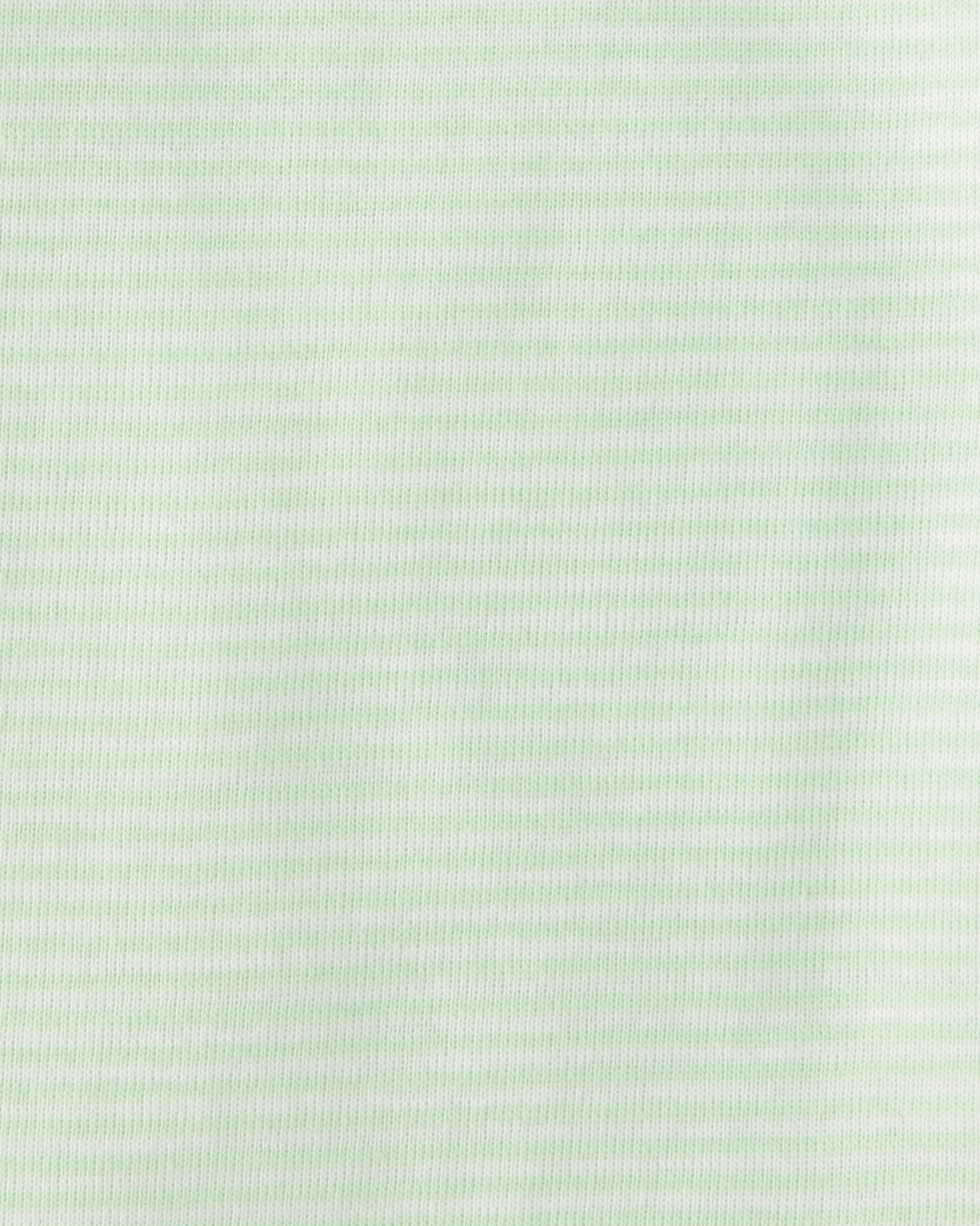 Baby 5-Pack Sports Multipack Bodysuits - Green/White