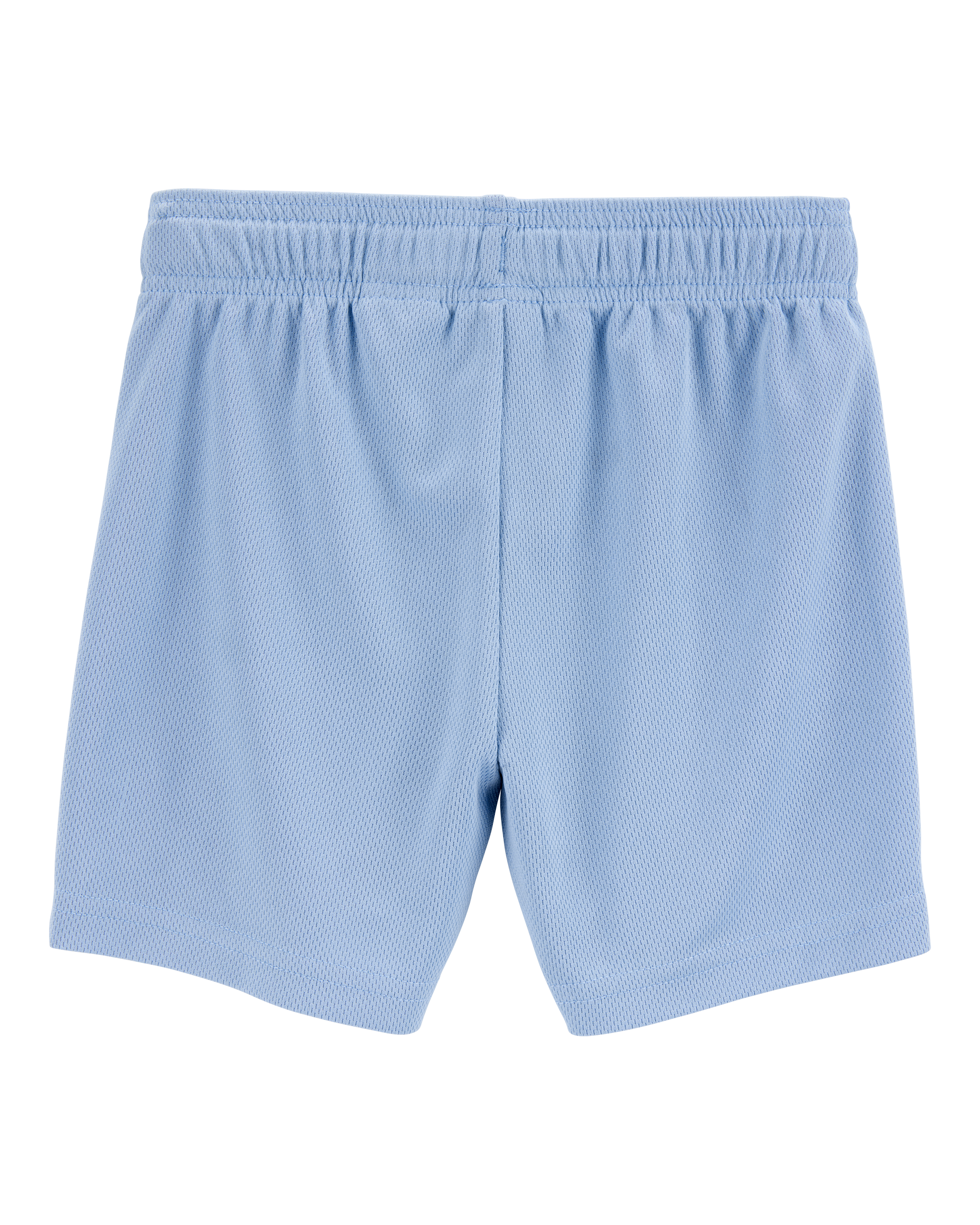 Toddler Boy Active Mesh Shorts