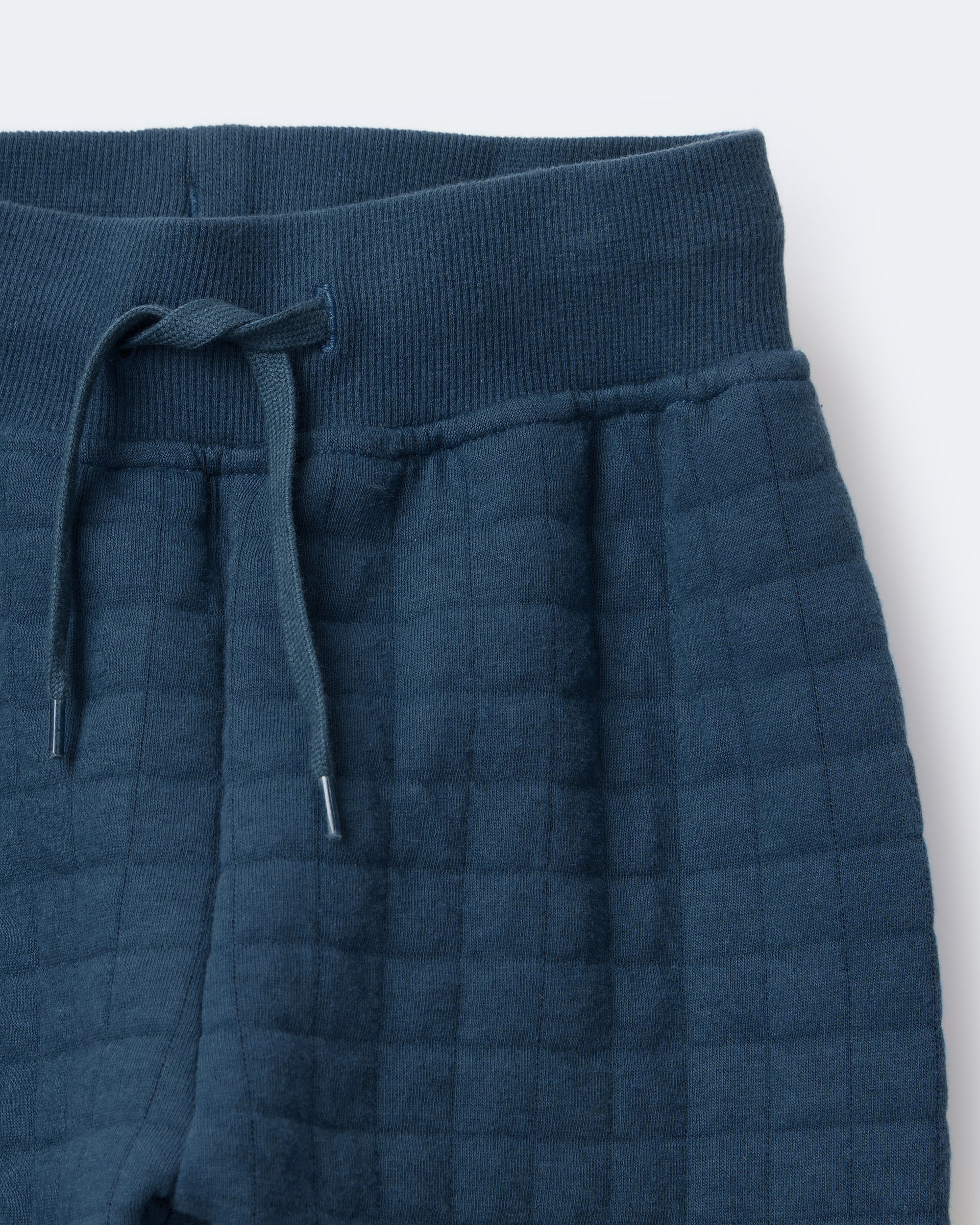 Toddler No-Seam Jogger Pant - Deep Teal