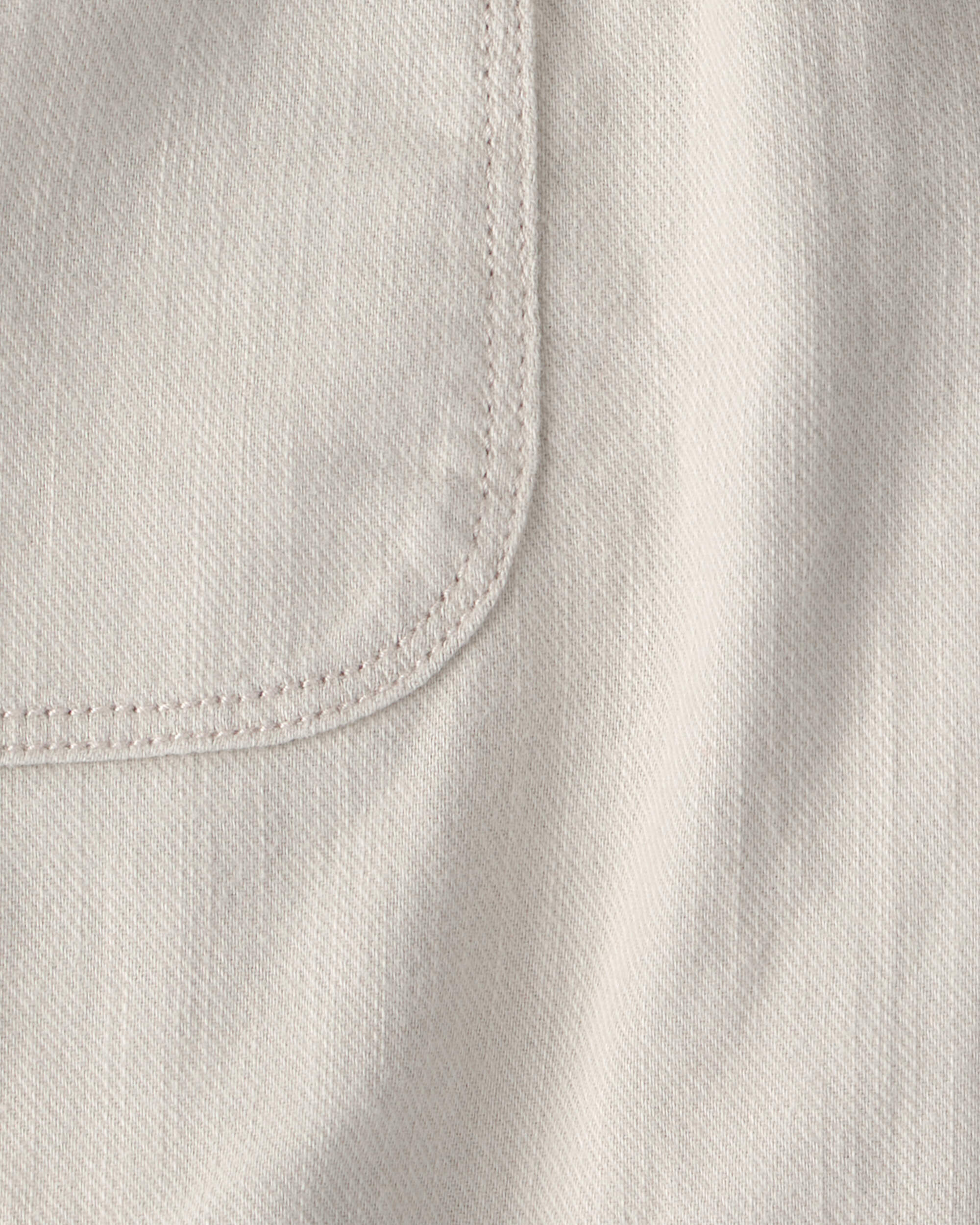 Boys Twill Shorts - Light Khaki