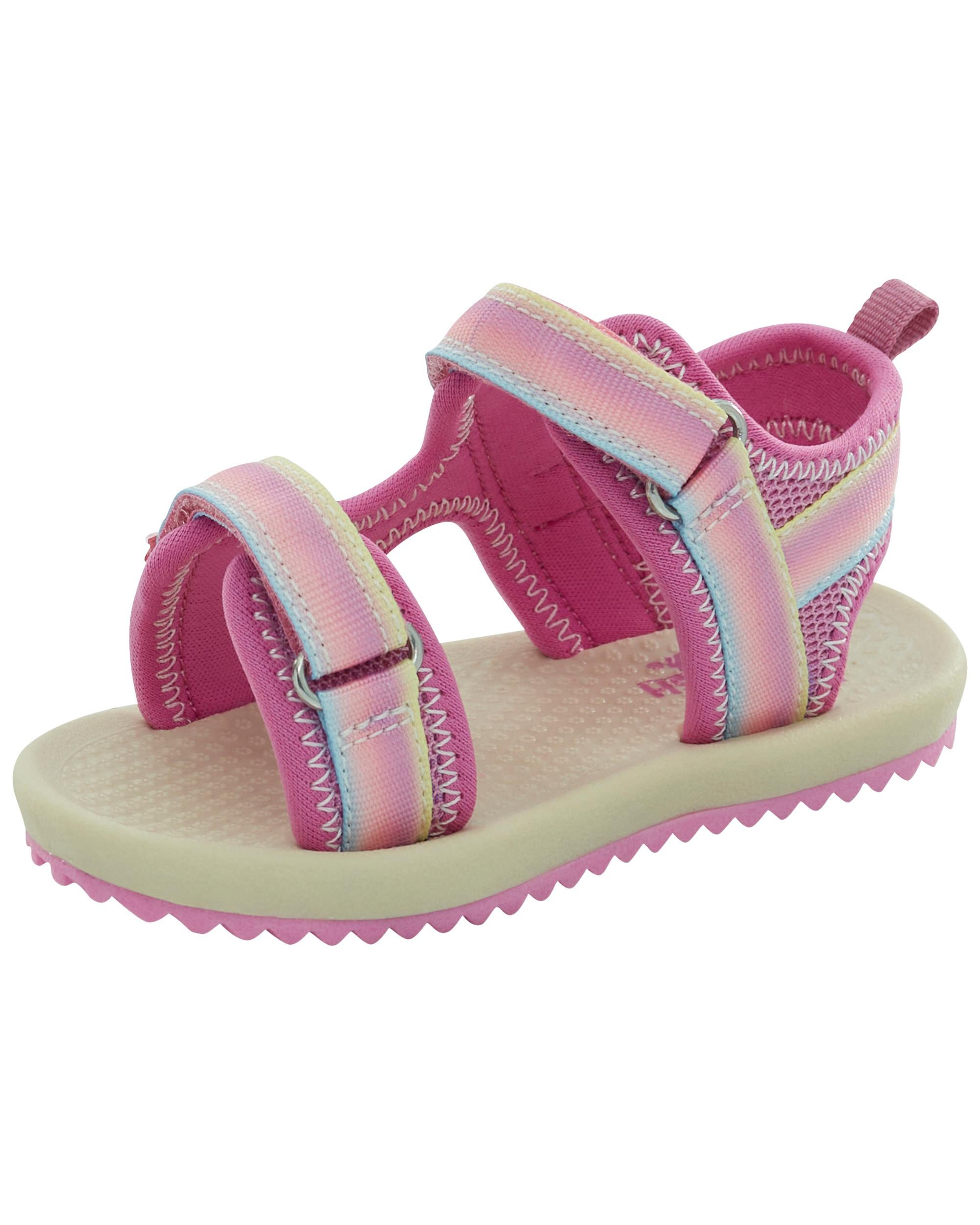 Carters girls sandals best sale