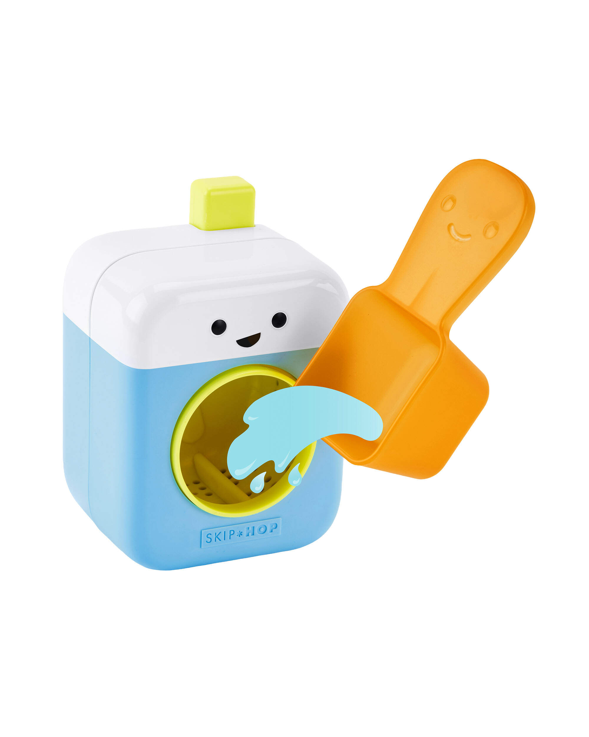 Baby Fresh & Clean Spin Cycle Baby Bath Toy