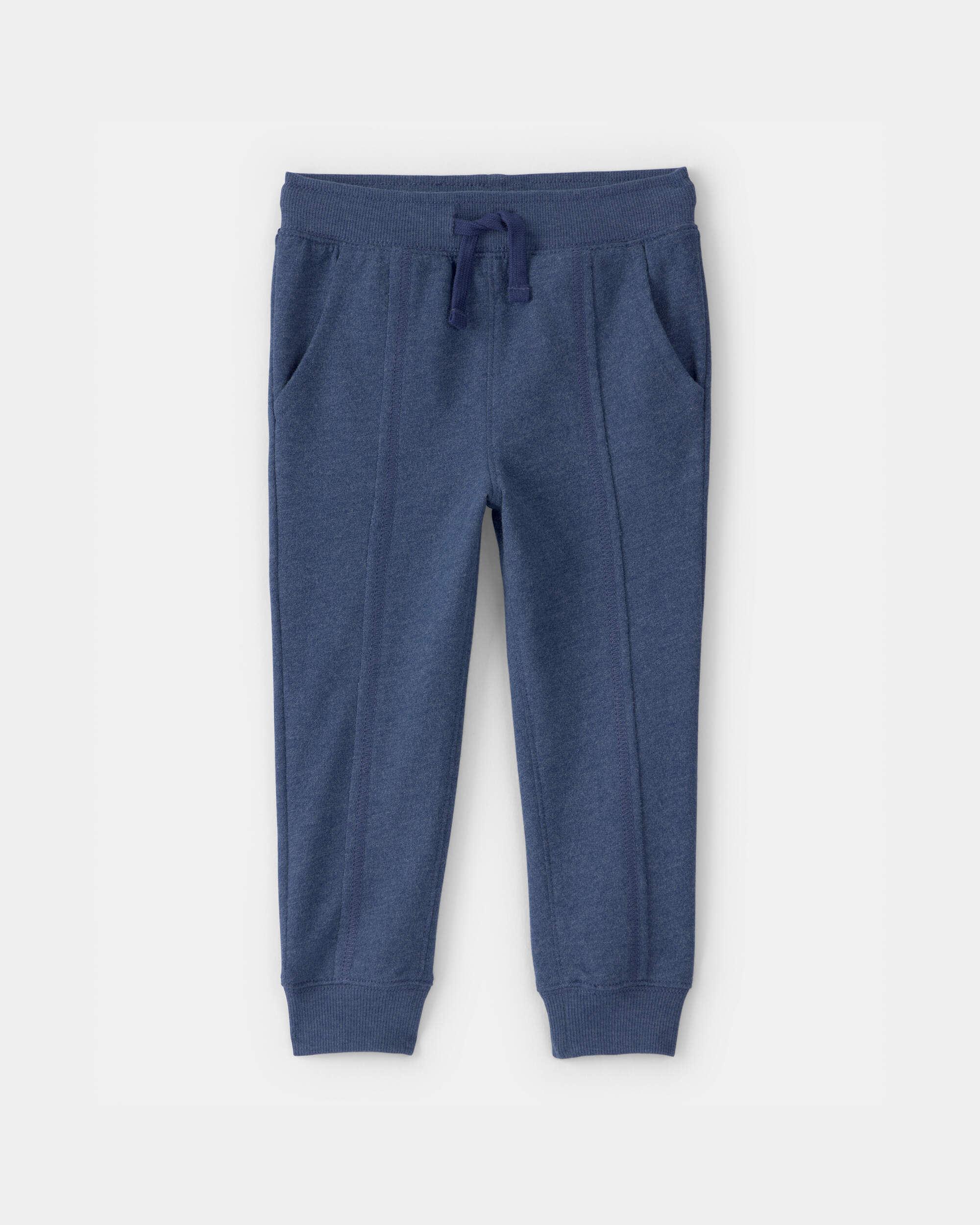 Toddler Boy French Terry Joggers