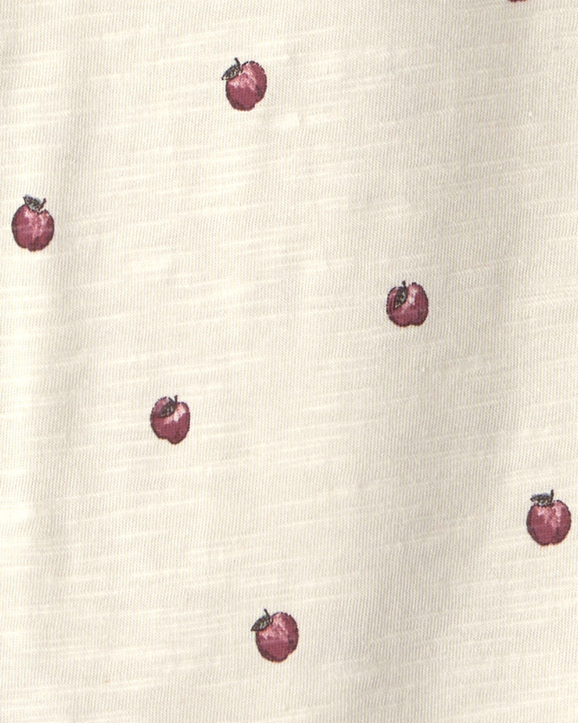 Toddler Girl 2-Pack Organic Cotton Tops