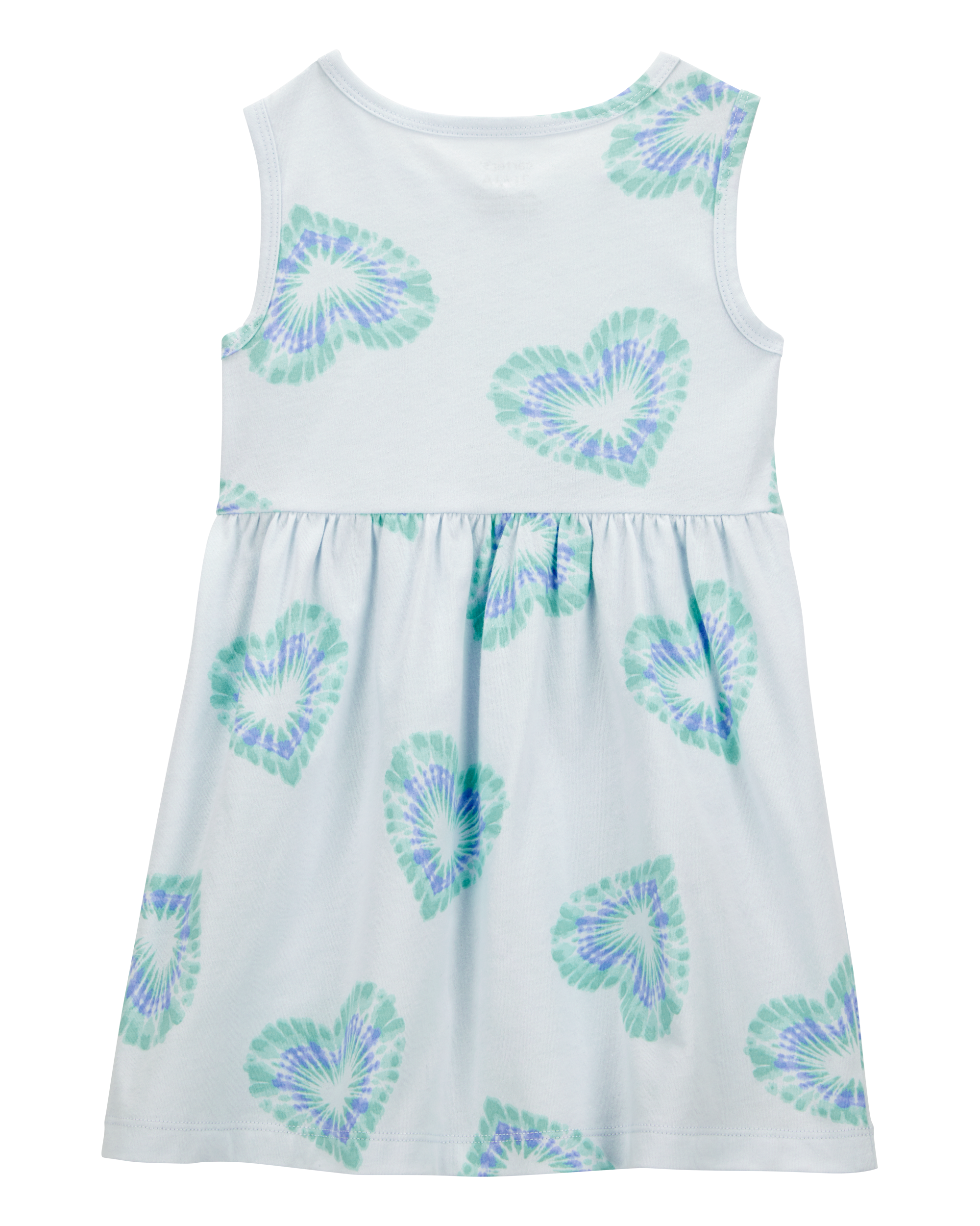 Toddler Heart Tank Dress