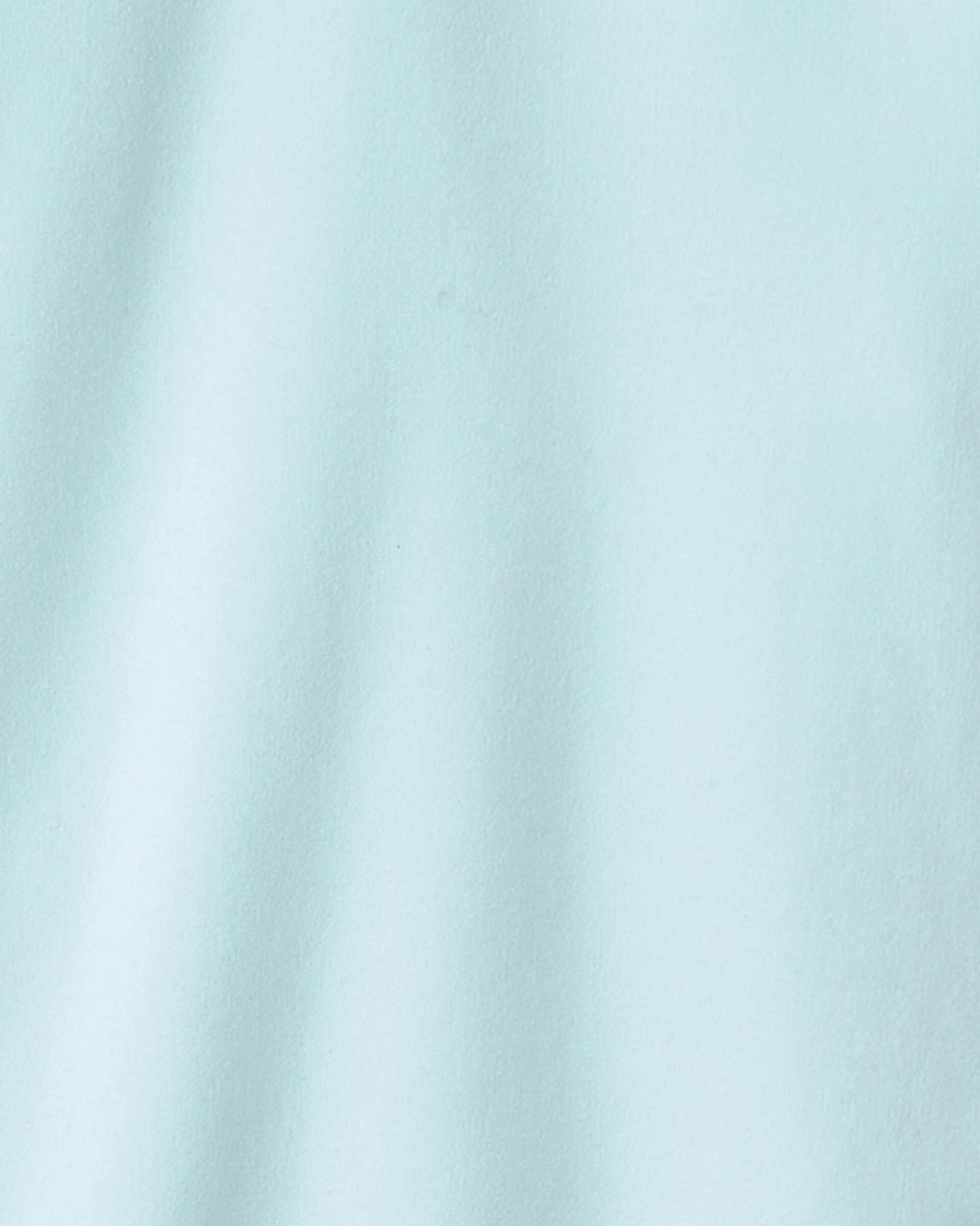 Girls Solid Active Zip-Up Jacket - Blue