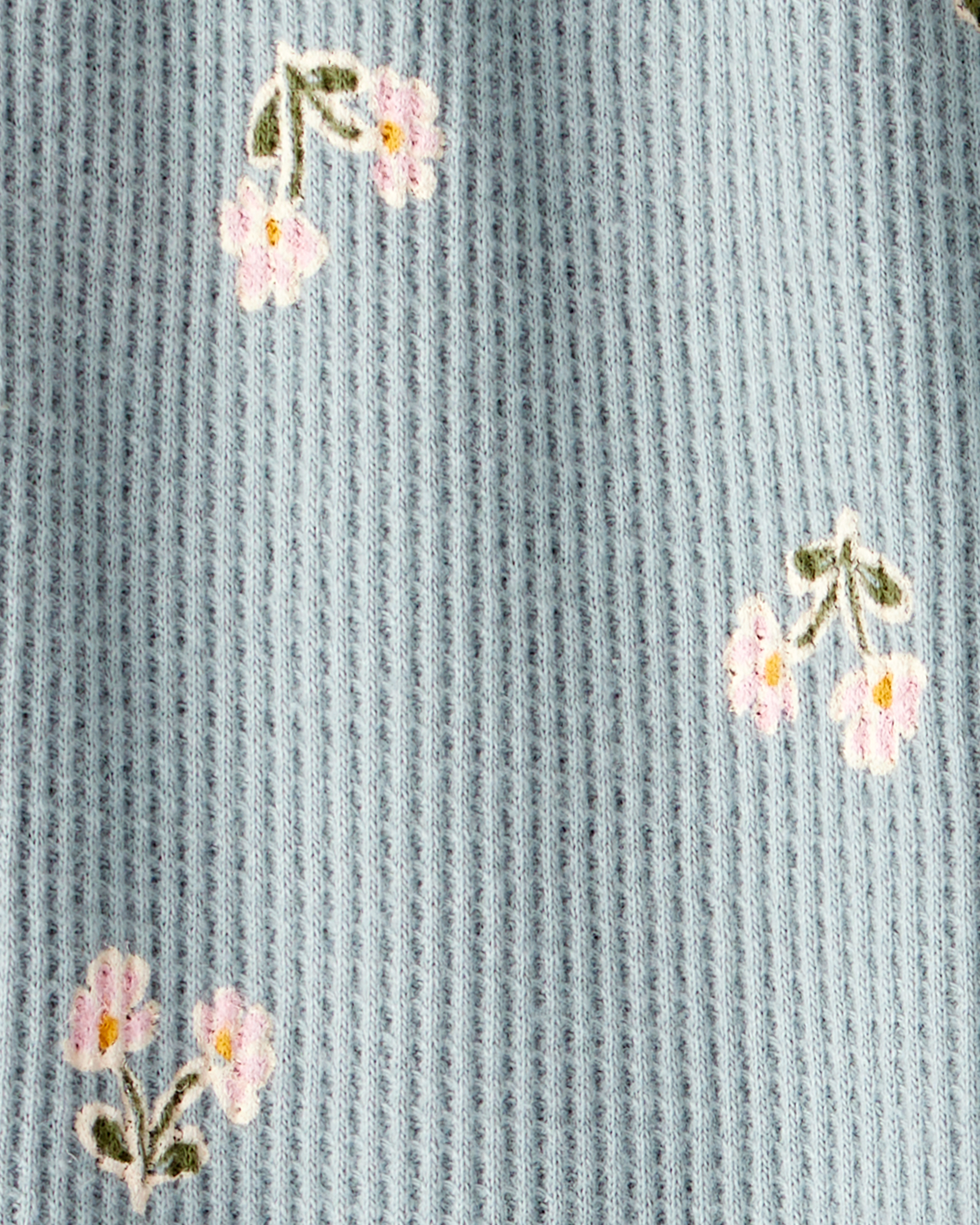 Baby 2-Piece "Mommy's Bestie" Bodysuit & Pants Set - Green