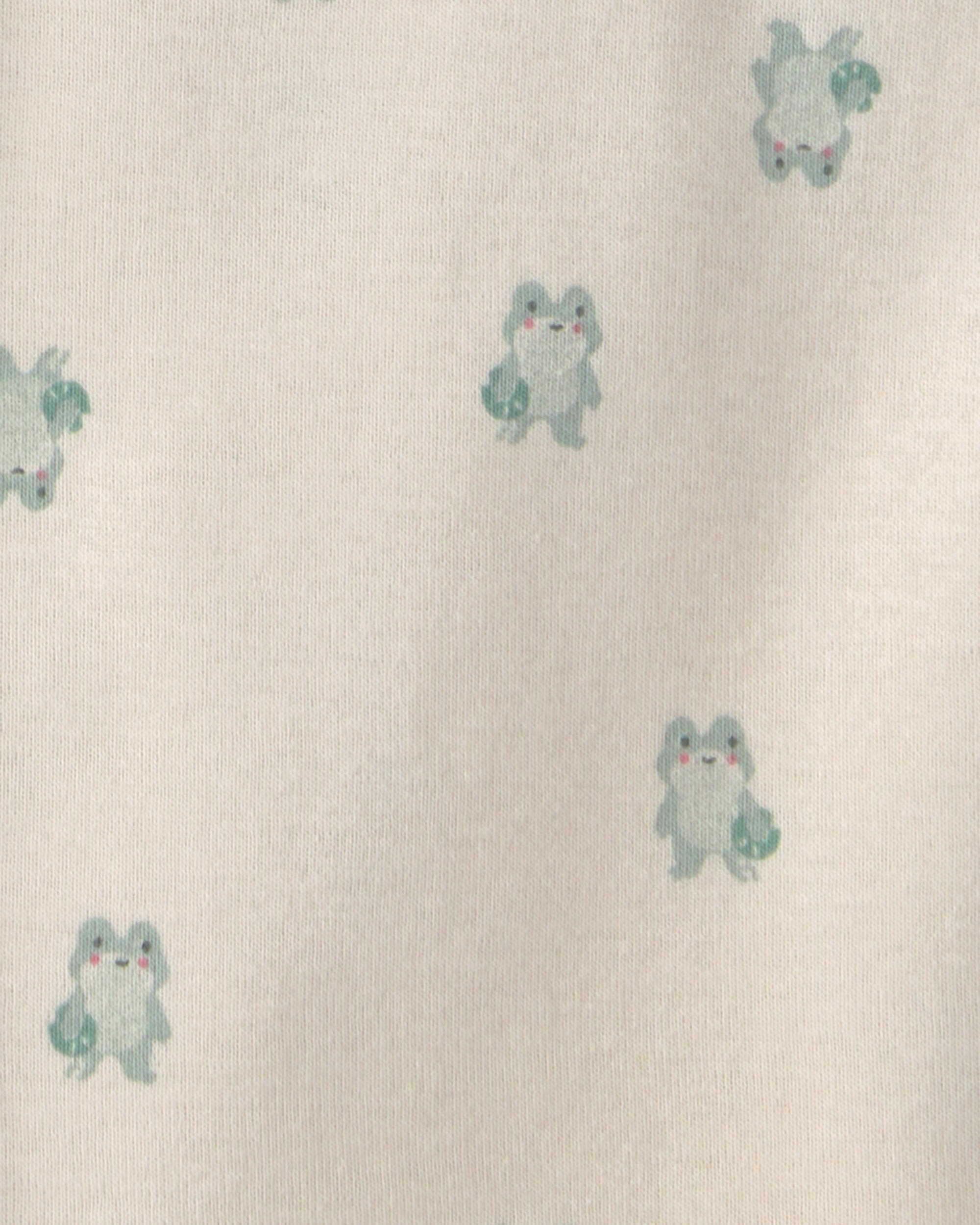 Baby 5-Pack Critter Multipack Bodysuits