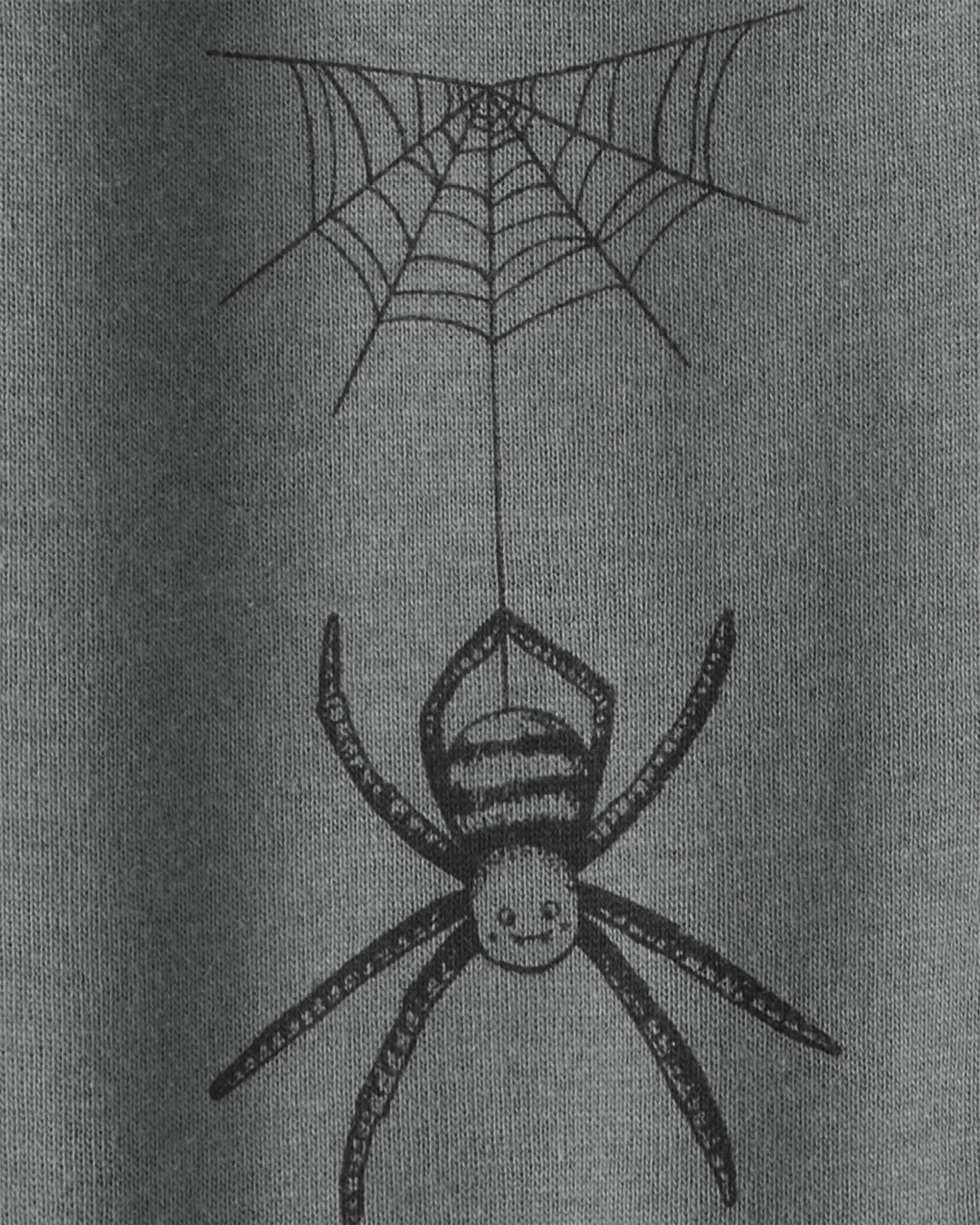 Baby Organic Cotton Sleepers Spooky Creatures