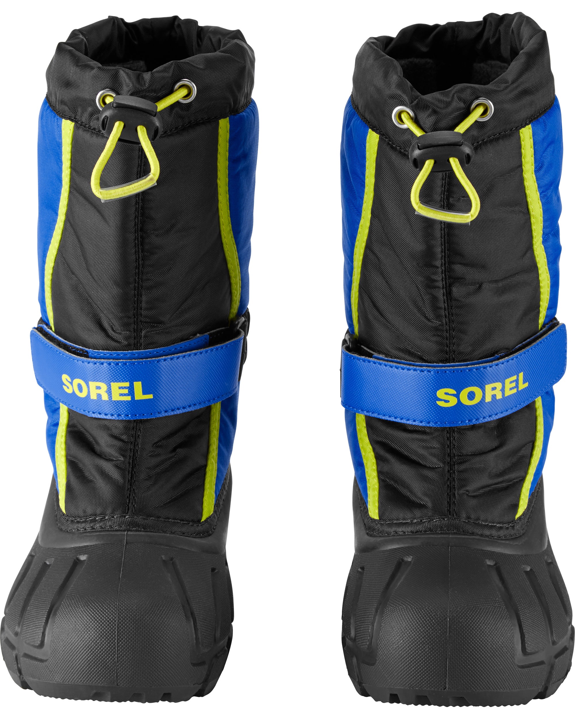 Sorel Youth Flurry Black Super Blue