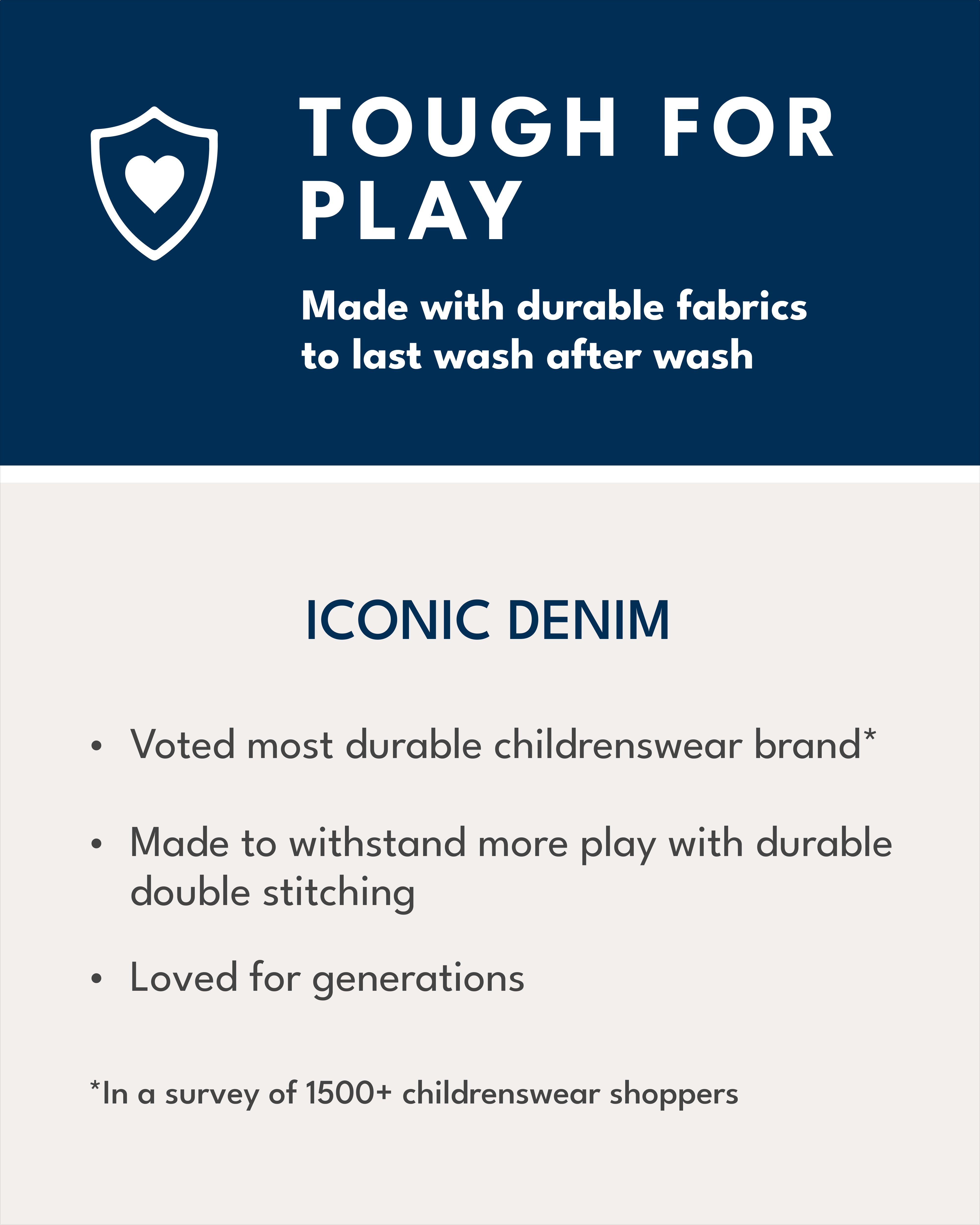 Toddler Classic OshKosh Overalls: Removed Patch Remix