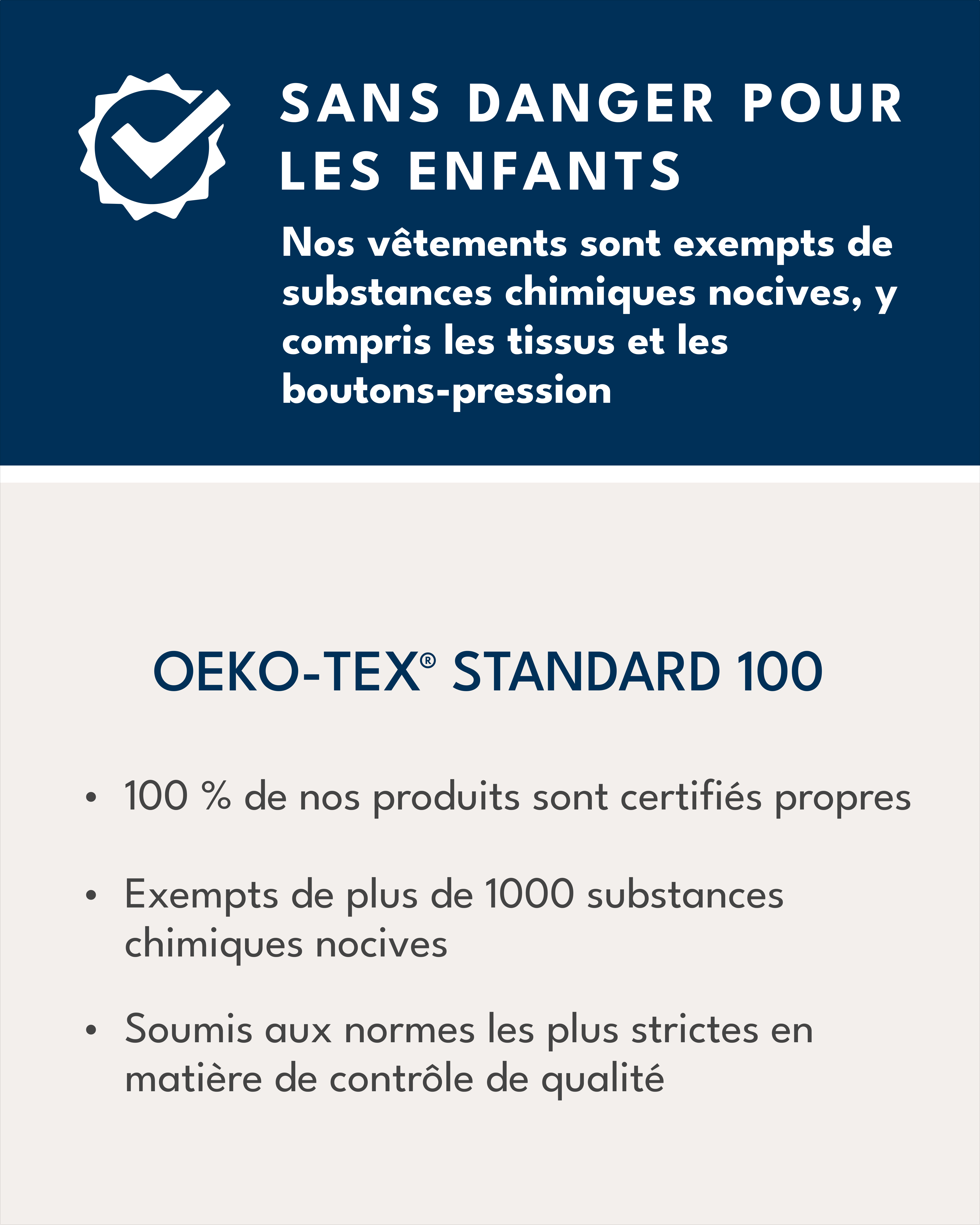 Enfant en bas âge Salopette en denim extensible